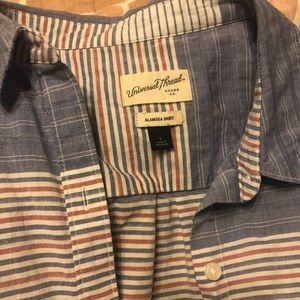 Universal Thread Alamosa Button Down